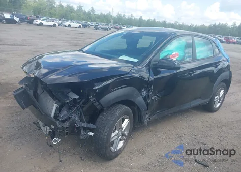 2020 Hyundai Kona Se из США, поврежденный, VIN KM8K1CAA8LU574353